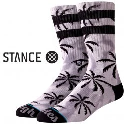 Stance Mens Comfortable Athletic Sports Classic Socks