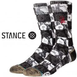 Stance Mens Comfortable Athletic Sports Classic Socks