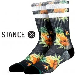 Stance Mens Comfortable Athletic Sports Classic Socks