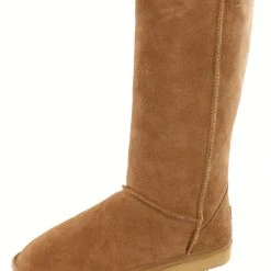 Lamo Heidi Classic Collection Lightweight Suede Cozy Boots Womens