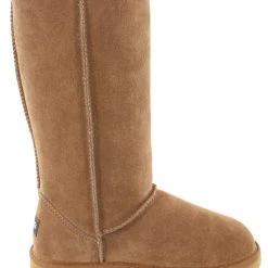 Lamo Heidi Classic Collection Lightweight Suede Cozy Boots Womens