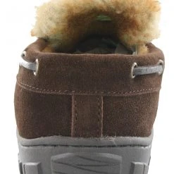 Clarks Of England Clarks Men Warm Cozy Easy On Slip On Moccasin Slippers Warren