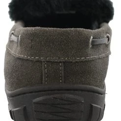 Clarks Of England Clarks Men Warm Cozy Easy On Slip On Moccasin Slippers Warren