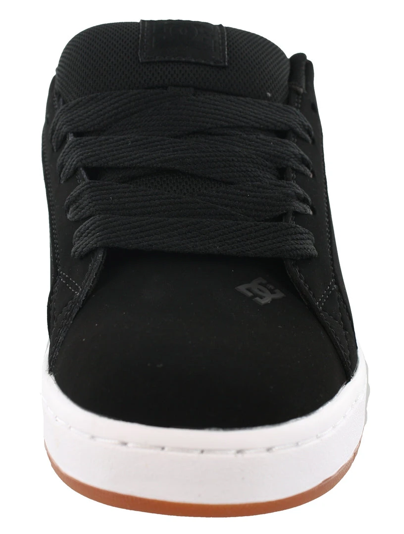 Dc Shoes Men Lightweight Padded Tongue Skateboard Shoes Court Graffik 9 Dc Shoes Men Lightweight Padded Tongue Skateboard Shoes Court Graffik