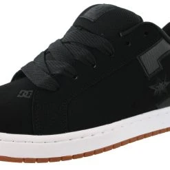 Dc Shoes Men Lightweight Padded Tongue Skateboard Shoes Court Graffik 33 Dc Shoes Men Lightweight Padded Tongue Skateboard Shoes Court Graffik