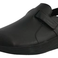 MBT Men Rocker Bottom Recovery Walking Shoes Flua Clog