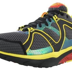 MBT Men Rocker Bottom Recovery Walking Shoes Sabra 6