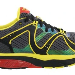 MBT Men Rocker Bottom Recovery Walking Shoes Sabra 6