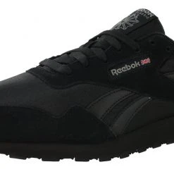Reebok Men Royal Nylon Classic Lightweight Walking Shoes
