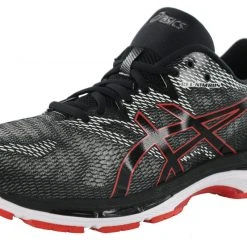 ASICS Men Walking Trail Cushioned Running Shoes Gel Nimbus 20