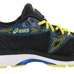 ASICS Men Walking Trail Cushioned Running Shoes Gel Nimbus 20