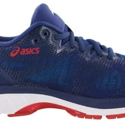 ASICS Men Walking Trail Cushioned Running Shoes Gel Nimbus 20