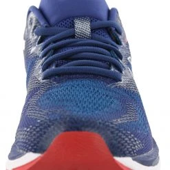 ASICS Men Walking Trail Cushioned Running Shoes Gel Nimbus 20