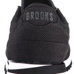 Brooks Mens Retro Walking Running Sneakers Chariot