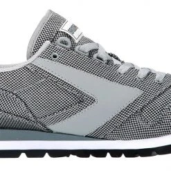 Brooks Mens Retro Walking Running Sneakers Chariot