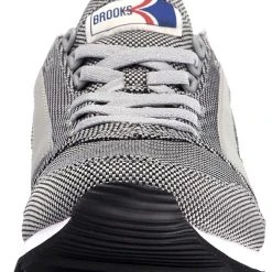 Brooks Mens Retro Walking Running Sneakers Chariot