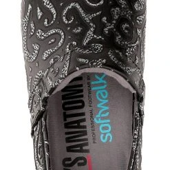 Grey Anatomy By Softwalk Meredith Sport Nursing Clogs