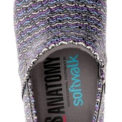 Grey Anatomy By Softwalk Meredith Sport Nursing Clogs