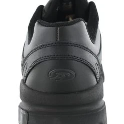 Dr. Scholls Mens Omega Hoop And Loop Tennis Shoes For Elderly Wide Width