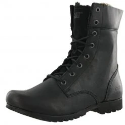 Caterpillar Womens Lightweight Winter Combat Boots Alexi