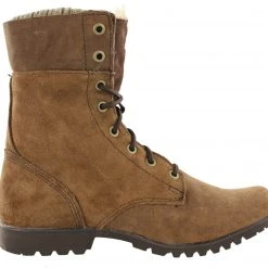 Caterpillar Womens Lightweight Winter Combat Boots Alexi