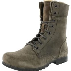 Caterpillar Womens Lightweight Winter Combat Boots Alexi