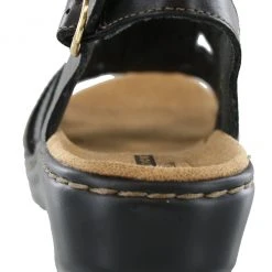 Clarks Of England Clarks Lexi Marigold Q Women Comfortable Leather Sandals