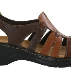 Clarks Of England Clarks Lexi Marigold Q Women Comfortable Leather Sandals