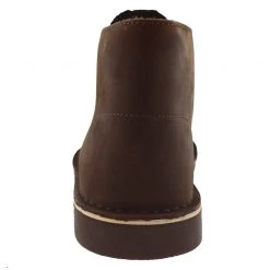 Clarks Of England Clarks Mens Hi Top Lace Up Desert Boots Bushacre 2