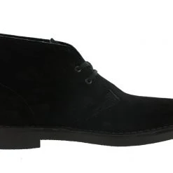 Clarks Of England Clarks Mens Hi Top Lace Up Desert Boots Bushacre 2