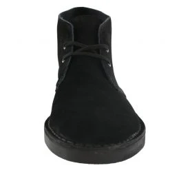 Clarks Of England Clarks Mens Hi Top Lace Up Desert Boots Bushacre 2