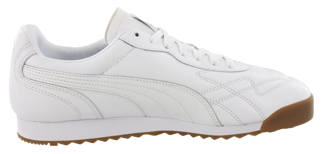 Puma Roma Anniversario Lightweight Classic Retro Shoes Men 2 Puma Roma Anniversario Lightweight Classic Retro Shoes Men