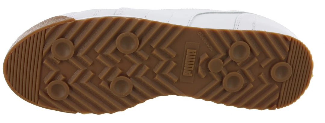 Puma Roma Anniversario Lightweight Classic Retro Shoes Men 5 Puma Roma Anniversario Lightweight Classic Retro Shoes Men