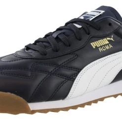 Puma Roma Anniversario Lightweight Classic Retro Shoes Men 34 Puma Roma Anniversario Lightweight Classic Retro Shoes Men