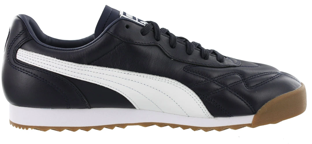 Puma Roma Anniversario Lightweight Classic Retro Shoes Men 7 Puma Roma Anniversario Lightweight Classic Retro Shoes Men