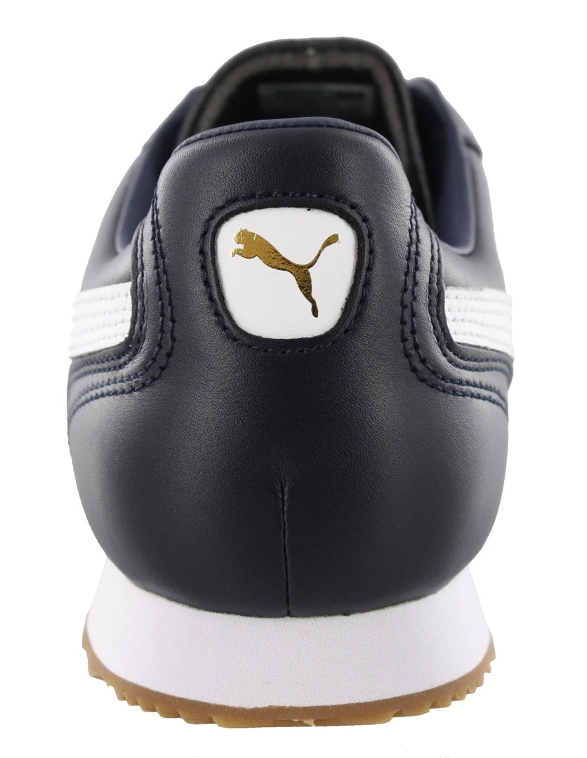 Puma Roma Anniversario Lightweight Classic Retro Shoes Men 9 Puma Roma Anniversario Lightweight Classic Retro Shoes Men