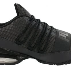 Puma Men Arch Tech Cell Regulate Winterized Running Shoes