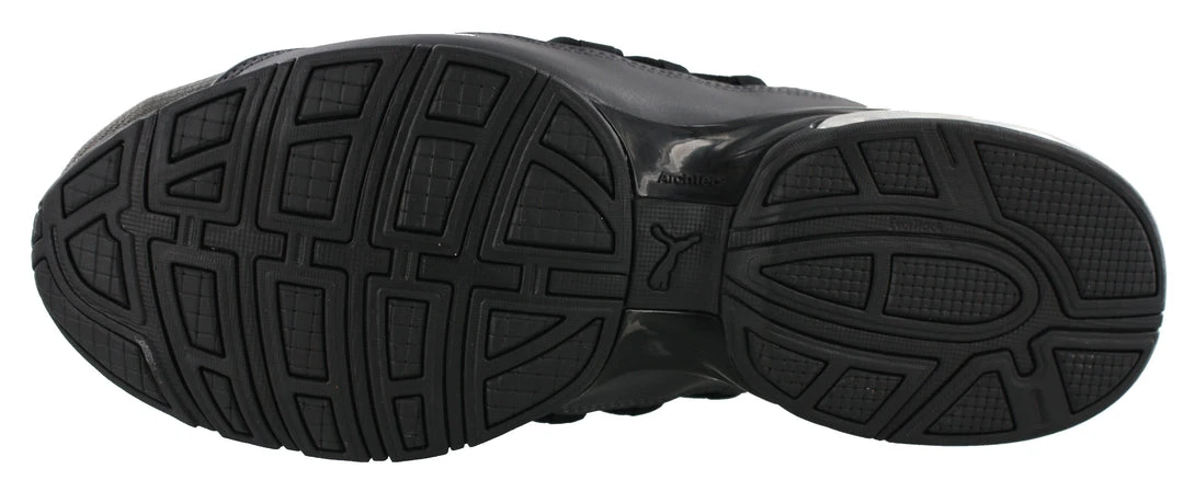 Puma Men Arch Tech Cell Regulate Winterized Running Shoes 5 Puma Men Arch Tech Cell Regulate Winterized Running Shoes