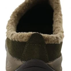 Easy Spirit Women Warm Wide Width Cozy Clog Slippers Exchange