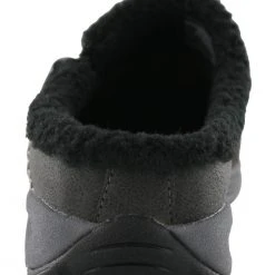 Easy Spirit Women Warm Cozy Slip On Clog Slippers Efrost