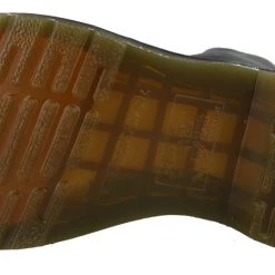 Dr. Martens Womens Leather Combat Slip Resistant Boots 1460 Pascal