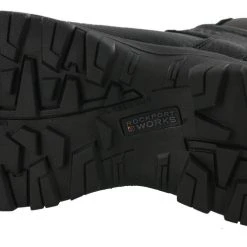 Rockport Men Lembert Steel Toe Wide WIdth Work Hiker Industrial Boots