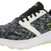 Skechers Mens Ultra Lightweight High Visibility Running Shoes Go Run Ride 7