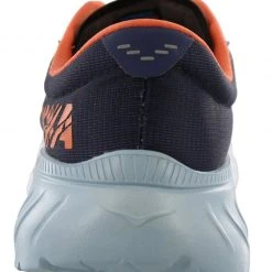 Hoka One One Hoka Men Ultra Marathon Cushioned Running Shoes Mach 2