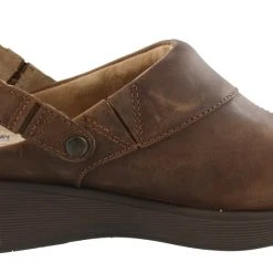 Grey Anatomy By Softwalk Nursing Slip Resistant Clogs Edge Pro