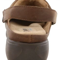 Grey Anatomy By Softwalk Nursing Slip Resistant Clogs Edge Pro