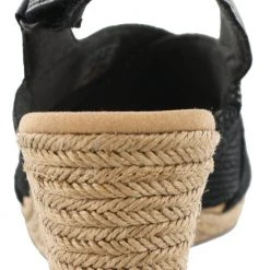 Clarks Of England Clarks Lafley Krissy Ankle Strap Wedge Sandals Women's