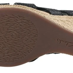 Clarks Of England Clarks Lafley Krissy Ankle Strap Wedge Sandals Women's