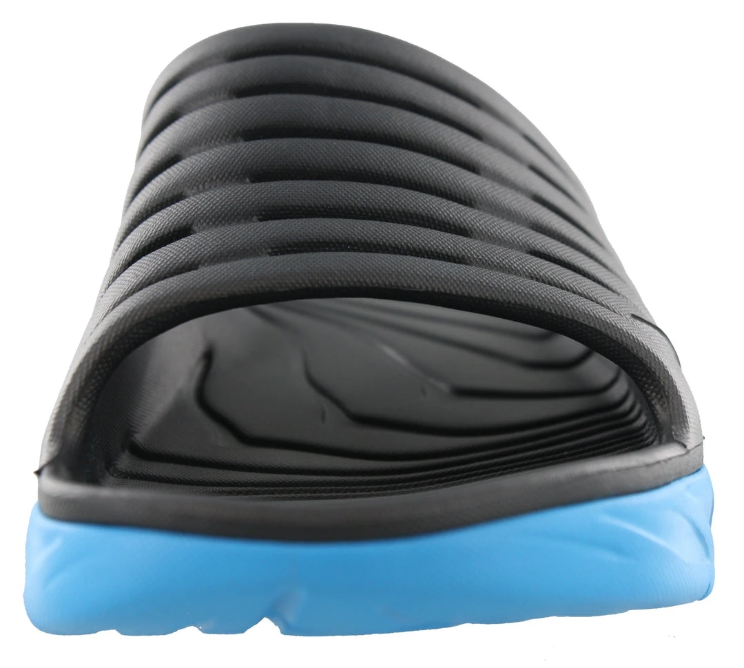 Hoka One One Hoka Men Lightweight Recovery Sandals For Plantar Fasciitis Ora Slide 8 Hoka One One Hoka Men Lightweight Recovery Sandals For Plantar Fasciitis Ora Slide