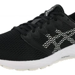 ASICS Men Walking Cushioned Running Shoes Roadhawk FF 2